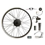 Import 500W Electric bike kits with LCD from chinese wholesale supplier and manufacturer