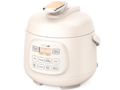 Import 50A Electric Pressure Cooker (1.6L) from chinese wholesale supplier and manufacturer