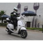 Import 50cc 110cc 125cc New 2020 Lady Cute Motorcycle Scooter Euro4 E-MARK CCC Ce from chinese wholesale supplier and manufacturer