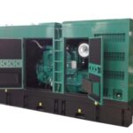 Import 50Hz 138kVA / 110kw Silent Diesel Generator from chinese wholesale supplier and manufacturer