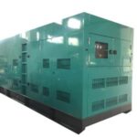 Import 50Hz 22kVA / 18kw Samll Diesel Generator Set from chinese wholesale supplier and manufacturer