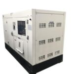 Import 50Hz 275kVA / 220kw Silent Diesel Generator from chinese wholesale supplier and manufacturer