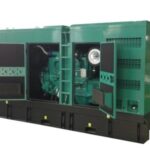 Import 50Hz 375kVA / 300kw Silent Diesel Generator Set from chinese wholesale supplier and manufacturer