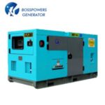 Import 50hz Soundproof 4 Cylinder 4 Stroke cummins 20kw diesel generator With Stamford from chinese wholesale supplier and manufacturer