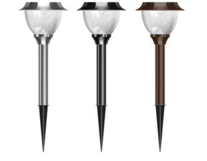 Import 50lm Stainless Steel Solar Light from chinese wholesale supplier and manufacturer