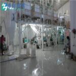 Import 50tons of corn flour mill machine plant from chinese wholesale supplier and manufacturer