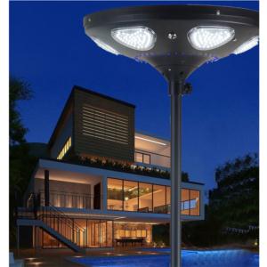 Import 50W led solar garden light outdoor light for villa resort garden park etc. from chinese wholesale supplier and manufacturer