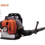 Import 51.7 CC Backpack Blower EB-500-E from chinese wholesale supplier and manufacturer