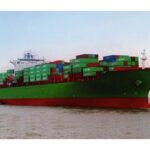 Import 5100TEU CONTAINER SHIP from chinese wholesale supplier and manufacturer