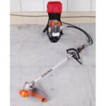 Import 52 CC Backpack Brush Cutter BG520 from chinese wholesale supplier and manufacturer