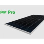Import 525-545W P-Type 72 Half Cell Bifacial Module With Transparent Backsheet Tiger Pro 72HC-TV from chinese wholesale supplier and manufacturer