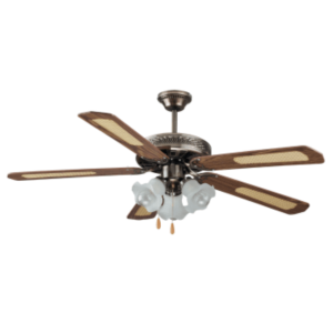 Import 52″ Decoration Ceiling fan from chinese wholesale supplier and manufacturer