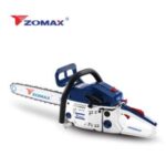 Import 52cc Gasoline Chainsaw Motosierra gasolina ZM5200 Garden Tools Wood Cutting Machine from chinese wholesale supplier and manufacturer