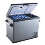 Import 52L compressor car fridge from chinese wholesale supplier and manufacturer