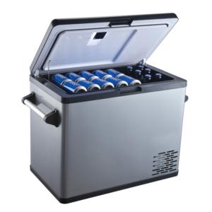 Import 52L compressor car fridge from chinese wholesale supplier and manufacturer