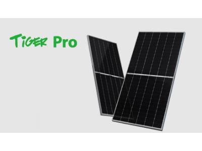 Import 530-550W P-Type 72 Half Cell Module Tiger Pro 72HC from chinese wholesale supplier and manufacturer