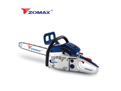 Import 54CC Gasoline Chainsaw ZM5430 Garden Tools Wood Cutting Machine from chinese wholesale supplier and manufacturer