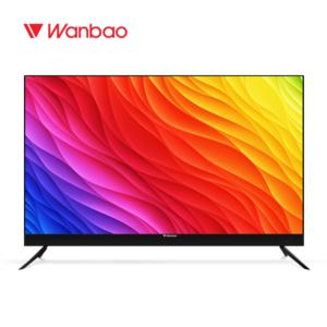 Import 55” full screen 4K smart TV from chinese wholesale supplier and manufacturer