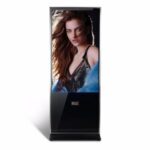 Import 55 Inch Indoor Digital Signage Kiosk Vertical LCD Advertising Equipment Display TV Floor S from chinese wholesale supplier and manufacturer