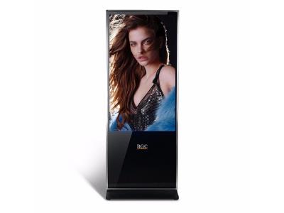 Import 55 Inch Indoor Digital Signage Kiosk Vertical LCD Advertising Equipment Display TV Floor S from chinese wholesale supplier and manufacturer