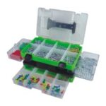Import 550pcs household hardware set from chinese wholesale supplier and manufacturer