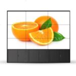 Import 55″ 0.8mm LCD video wall(2*2 or 3*3 or customized) from chinese wholesale supplier and manufacturer