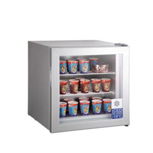 Import 55L countertop freezer from chinese wholesale supplier and manufacturer