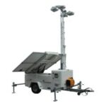 Import 560W Solar Light Tower from chinese wholesale supplier and manufacturer