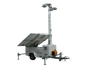 Import 560W Solar Light Tower from chinese wholesale supplier and manufacturer