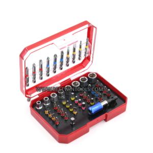 Import 56pcs bits set from chinese wholesale supplier and manufacturer