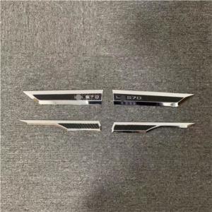 Import 570 fender label from chinese wholesale supplier and manufacturer