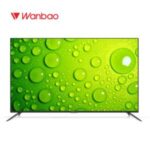 Import 58” full screen 4K smart TV from chinese wholesale supplier and manufacturer