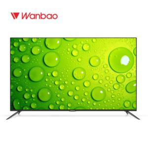 Import 58” full screen 4K smart TV from chinese wholesale supplier and manufacturer