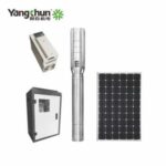 Import 5″60T/h Intelligent High rotation speed Solar pump from chinese wholesale supplier and manufacturer