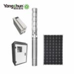 Import 5″80T/h Intelligent High rotation speed Solar pump from chinese wholesale supplier and manufacturer