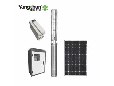 Import 5″80T/h Intelligent High rotation speed Solar pump from chinese wholesale supplier and manufacturer