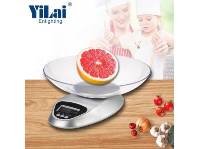 Import 5kg capacity digital bowl kitchen scale electronic food kitchen scale from chinese wholesale supplier and manufacturer