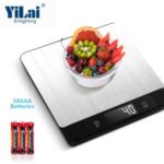 Import 5KG Stainless Steel PLatform LCD display Kitchen Scale from chinese wholesale supplier and manufacturer