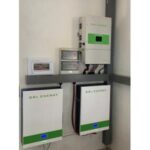 Import 5Kw 10Kw 20Kw Power Storage LiFePO4 Battery Hybrid Inverter Solar Energy Systems For Home from chinese wholesale supplier and manufacturer