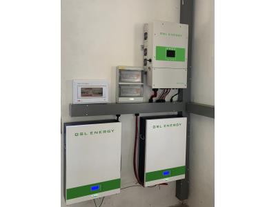 Import 5Kw 10Kw 20Kw Power Storage LiFePO4 Battery Hybrid Inverter Solar Energy Systems For Home from chinese wholesale supplier and manufacturer