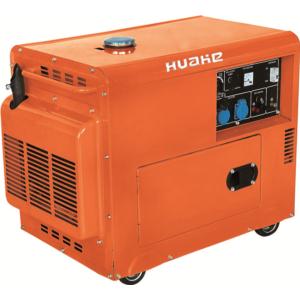 Import 5KW DIESEL GENERATOR SET from chinese wholesale supplier and manufacturer