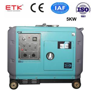 Import 5KW diesel generator YM-1 from chinese wholesale supplier and manufacturer
