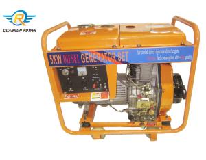 Import 5KW open-style diesel generators from chinese wholesale supplier and manufacturer