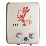 Import 5L direct type portable gas water heater for camping use from chinese wholesale supplier and manufacturer