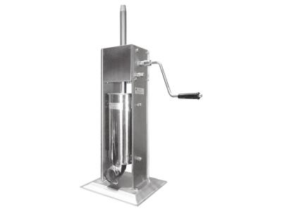 Import 5L Wholesale Commerical Sausage Filling Machine Manual Sausage Stuffer from chinese wholesale supplier and manufacturer