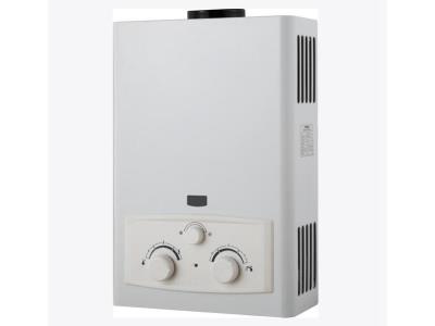 Import 5L zero water pressure flue type gas water heater at good price from chinese wholesale supplier and manufacturer