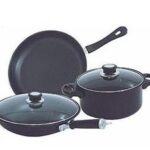 Import 5pc. Cookware Set from chinese wholesale supplier and manufacturer