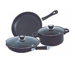 Import 5pc. Cookware Set from chinese wholesale supplier and manufacturer