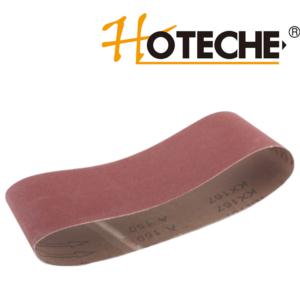 Import 5PCS ALUMINUM OXIDE SANDING BELT from chinese wholesale supplier and manufacturer