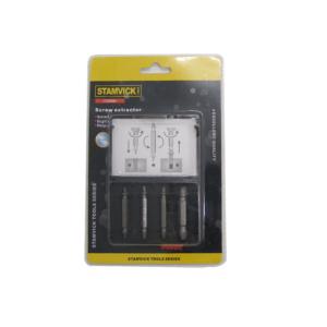 Import 5PCS SCREW EXTRACTOR SET from chinese wholesale supplier and manufacturer